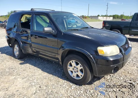 2006 Ford Escape Limited from USA, damaged, VIN 1FMCU04146KA60909
